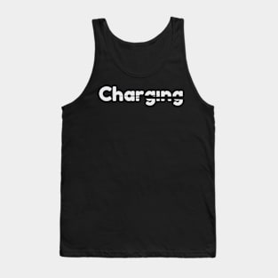 Flash Charging Three - 05 Tank Top